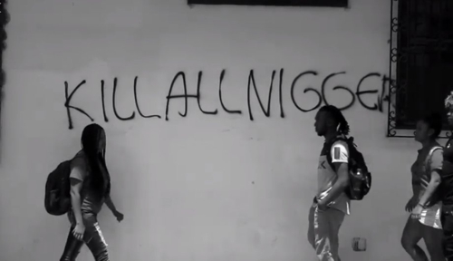 Kill all nigger