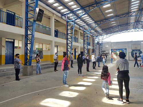 Continúa la estrategia contra la propagación del Covid 19 en Popayán