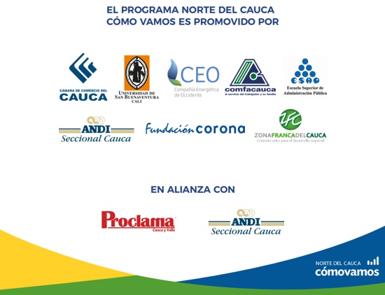 Programa Norte del Cauca Cómo Vamos