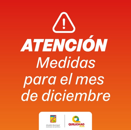 Restricciones en Quilichao por temporada decembrina Restricciones en Quilichao por temporada decembrina