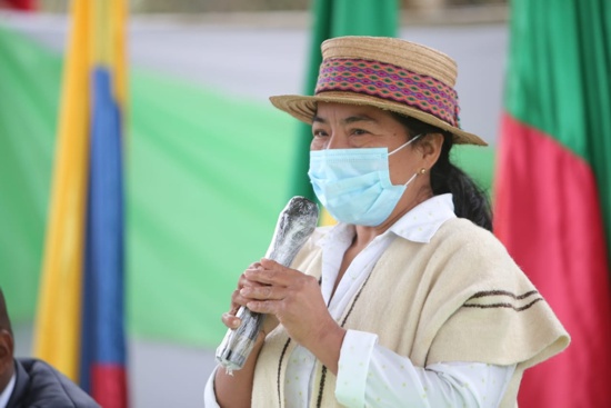 Rosalba Ipia - Diputada del Cauca Rosalba Ipia - Diputada del Cauca
