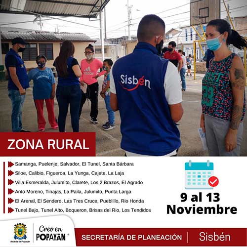 Encuestas Sisbén Encuestas Sisbén