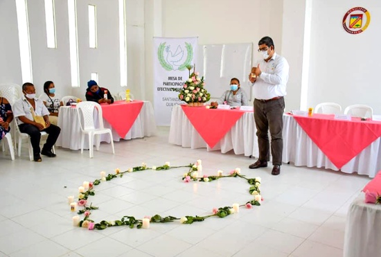 Santander de Quilichao conmemoró el día de la víctimas Santander de Quilichao conmemoró el día de la víctimas