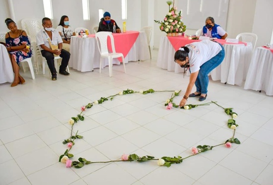 Santander de Quilichao conmemoró el día de la víctimas Santander de Quilichao conmemoró el día de la víctimas