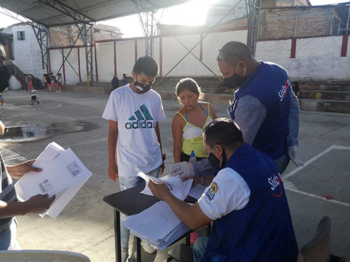 Alcaldía de Popayán continúa descentralizando sus servicios