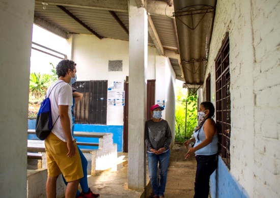 Unidos por la vida llega a Pance - Valle del Cauca