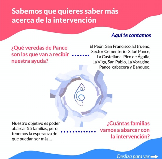 Unidos por la vida llega a Pance - Valle del Cauca