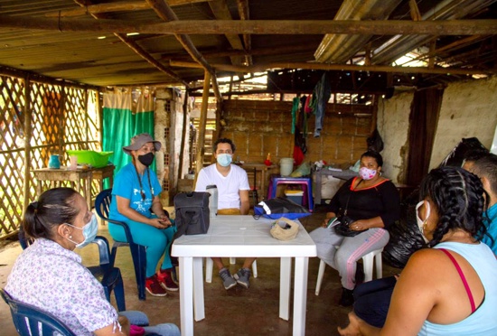 Unidos por la vida llega a Pance - Valle del Cauca