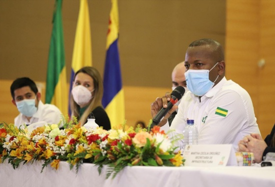 Vías concesionadas para el Cauca Vías concesionadas para el Cauca