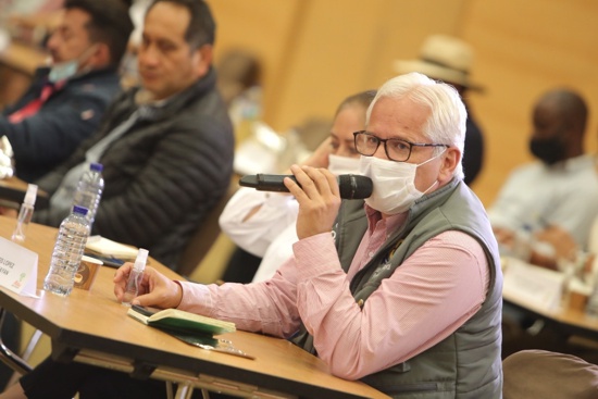 Vías concesionadas para el Cauca Vías concesionadas para el Cauca
