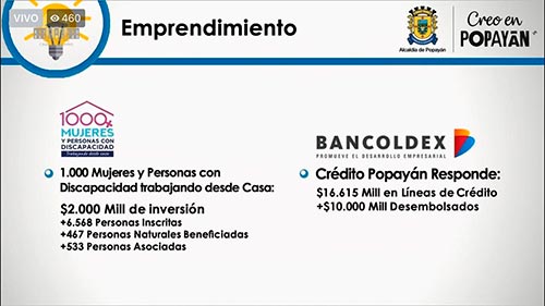 El “Compromiso por Colombia” llegó a Popayán