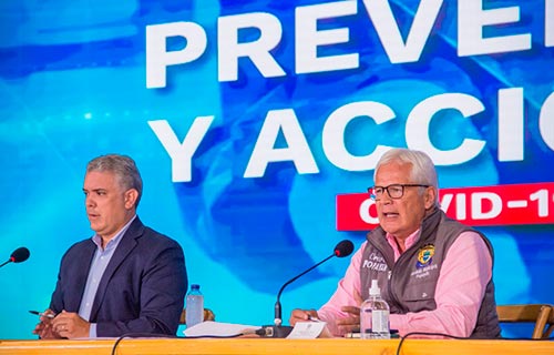 El “Compromiso por Colombia” llegó a Popayán