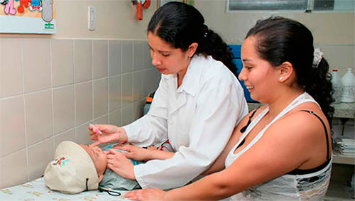 25 de cada 100 niños menores de 5 años padece de anemia 25 de cada 100 niños menores de 5 años padece de anemia