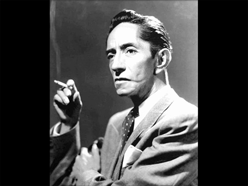 Agustín Lara: el pianista que enloquecía mujeres con su voz Agustín Lara: el pianista que enloquecía mujeres con su voz