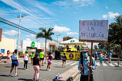 Popayán se goza de principio a fin la ReCreoVía