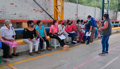 Ciudadanos resolvieron dudas sobre el proceso estratificación en Popayán