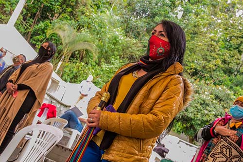 Todos los sectores sociales de Popayán se sumaron a la Semana de la Participación 