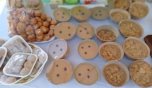 Una tarde de dulces y postres típicos en Popayán