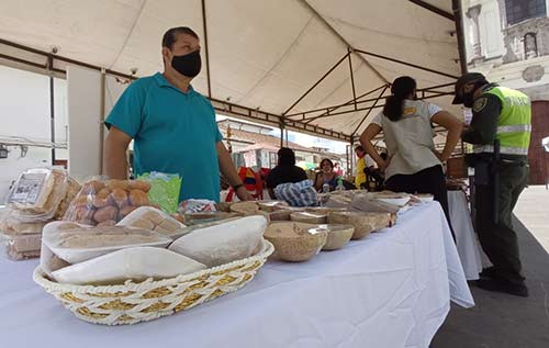 Una tarde de dulces y postres típicos en Popayán