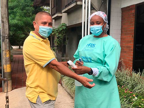 Más de 400 pasaportes fueron expedidos en jornada especial en el norte del Cauca