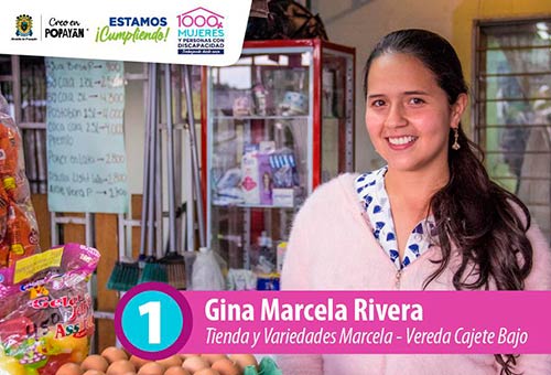 Mujeres cabeza de familia ven cumplidos sus sueños de hacer empresa en nuestra ciudad