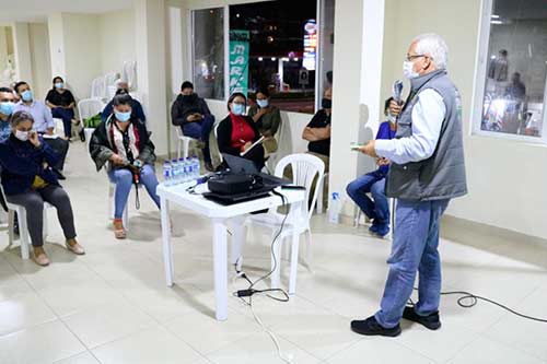Popayán les está cumpliendo a los habitantes de la Comuna 3
