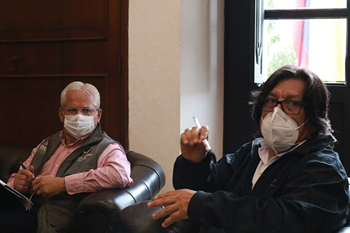 Popayán le está cumpliendo a las Víctimas del Conflicto Armado Popayán le está cumpliendo a las Víctimas del Conflicto Armado