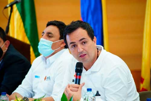 Cauca recibirá $1.44 billones para vías y obras públicas