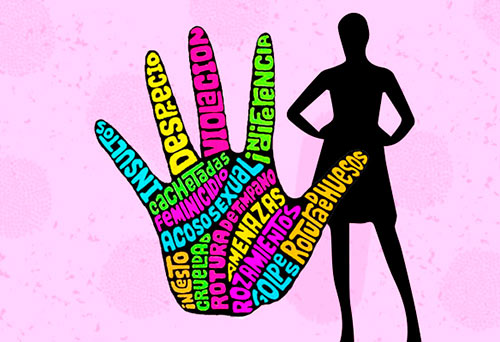DÍA INTERNACIONAL DE LA NO VIOLENCIA CONTRA LA MUJER