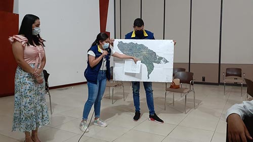 Así se capacitó Popayán en situaciones de riesgo, amenaza y vulnerabilidad Así se capacitó Popayán en situaciones de riesgo, amenaza y vulnerabilidad