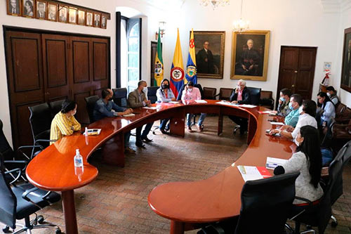 Beneficios para campesinos y productores de las zonas rurales del municipio de Popayán Beneficios para campesinos y productores de las zonas rurales del municipio de Popayán