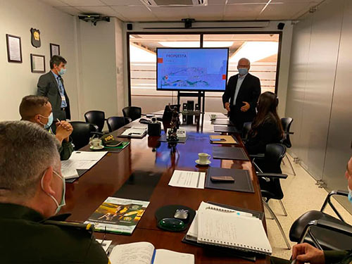 Alcalde López Castrillón obtiene avances importantes para la construcción de una ciudad más competitiva