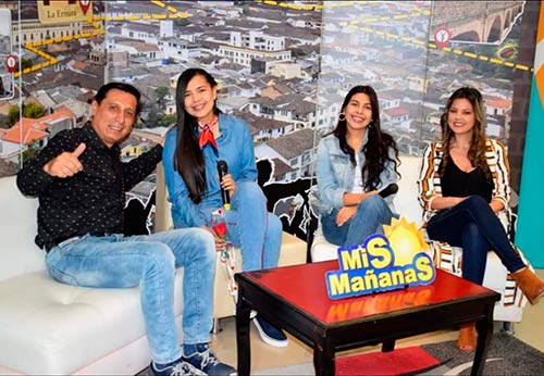 Mis Mañanas Noticias el programa Familiar que cautivo a Popayán
