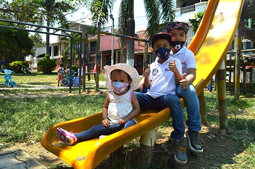 FESTIVAL CANINO DE DISFRACES EN QUILICHAO