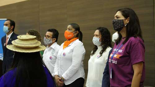 No más brechas de género en el Cauca No más brechas de género en el Cauca