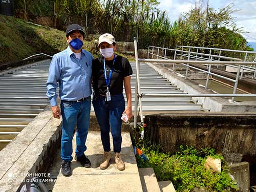 Unicauca participa en iniciativa para fortalecer la gestión comunitaria del agua en Sucre Unicauca participa en iniciativa para fortalecer la gestión comunitaria del agua en Sucre