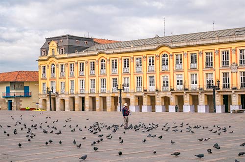 Colombia se afianza como destino turístico en Europa Colombia se afianza como destino turístico en Europa