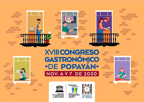 El Congreso Gastronómico será una realidad, esta vez en modalidad virtual