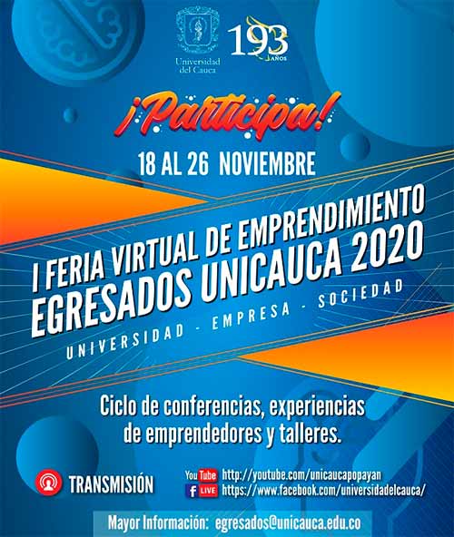 Universidad, empresa y sociedad: unidos alrededor del talento de los unicaucanos