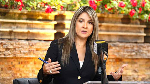 Vicky Dávila fue nombrada como directora editorial del Grupo Semana