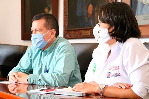 Beneficios para campesinos y productores de las zonas rurales del municipio de Popayán