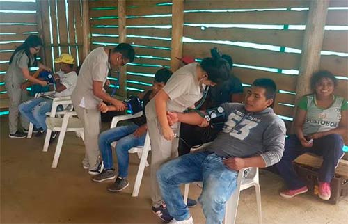 Ministerio de Educación Nacional renueva Registro Calificado al programa de Fisioterapia de Unicauca