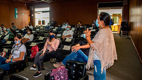 El sector rural, determinante en la formulación del Plan de Ordenamiento Territorial para Popayán El sector rural, determinante en la formulación del Plan de Ordenamiento Territorial para Popayán