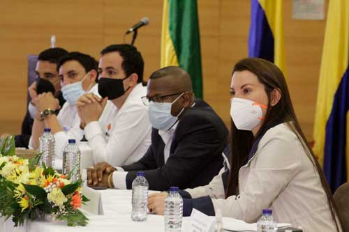 Cauca recibirá $1.44 billones para vías y obras públicas
