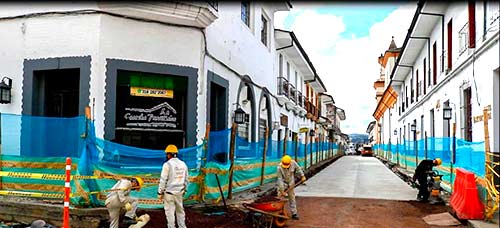 Avanzan labores para obtener transporte público de calidad en Popayán