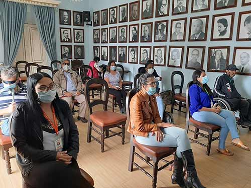Gobernación del Cauca avanza en acciones de inclusión para la población con discapacidad