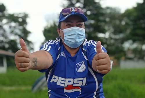 Con recreación y novena cerró campaña Barrismo Social al Parque
