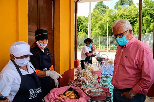 La Casona de Yanaconas pronto abrirá sus puertas para impulsar la artesanía y la gastronomía