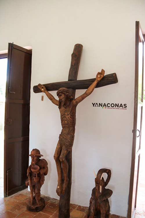 La Casona de Yanaconas pronto abrirá sus puertas para impulsar la artesanía y la gastronomía