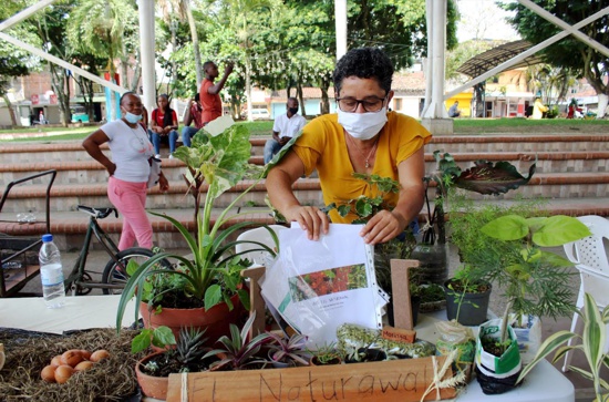 Actívate Villa Rica, vitrina empresarial a la juventud villaricense